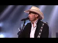 Toby Keith Performs "Don’t Let the Old Man In" at the 2023 People's Choice Country Awards | NBC