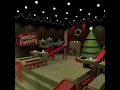 Santa s Factory Looping Gif