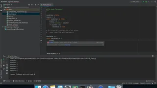 AlluringMind Python Intro While Loop