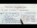 What is RDBMS full Explanation Learn Coding