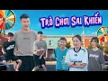Lagu TRÒ CHƠI SAI KHIẾN | Đại Học Du Ký - Phần 164 | Phim Ngắn Siêu Hài Hước Gãy TV