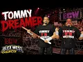 RINGSIDE TOYS EXCLUSIVE UNSANCTIONED TNA Standard Crimson Mask Edition Tommy Dreamer