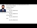 10 - Standard Syntax