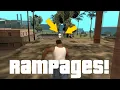 Download Lagu GTA San Andreas - Rampages Mod Gameplay