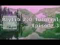 Raylib Tutorial Episode 3 Drawing textures and animating