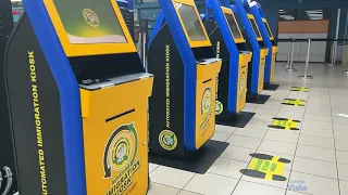 Traveling to Jamaica Complete Your C5 Electronic Passenger Declaration Easily