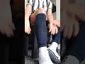 Download Lagu How to wear your football socks like a pro! #football #skills #subscribe #football skills #protips