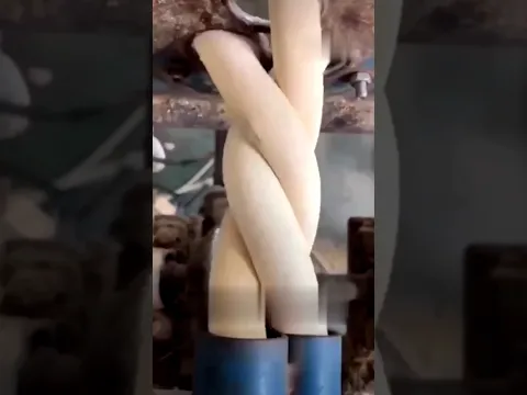 लकड़ी का चमत्कार आपको चौंका देगा| Steam Bending #facts #trees