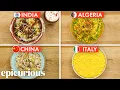 How Rice is Made in 10 Countries Epicurious