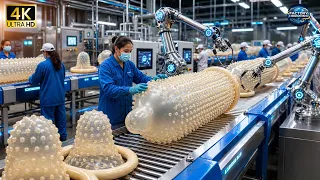 The Rigorous Testing Every Single Condom Undergoes