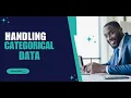 Data Science Course Exploring the Art of Handling Categorical Data 12