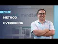 JAVA What Methods can NOT be Overridden