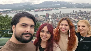 PASSEIO EM SANTOS MONT SERRAT FÉRIAS 
