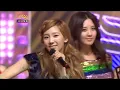 Girls' Generation TTS - Twinkle, 소녀시대 태티서 - 트윙클, Music Core 20121229