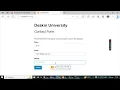 9 2D User Interface and Embedded SQL deakin University Australia