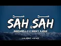 Marshmello ✘ Nancy Ajram (Sah Sah - صح صح) Arabic + English Lyrics [Music King]