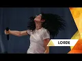 Download Lagu Lorde - What Was That (Glastonbury 2025)