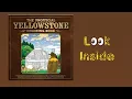 The Yellowstone Coloringbook - George Toufexis Flipthrough