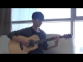 Download Lagu (Chanyeol \u0026 Punch) Stay With Me - Sungha Jung