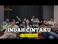 Download Lagu INDAH CINTAKU (KERONCONG) - RATU AULIA ft. EKHSAN #LetsJamWIthJames