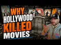 Why Hollywood DESTROYED Our Movies