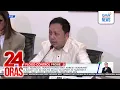 Pres. Marcos, inanunsyong may arrest warrant vs. Zaldy Co at iba pa mula sa DPWH at... | 24 Oras
