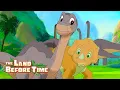 Download Lagu Being Brave 💪🏼 | 1 Hour of Full Episodes | The Land Before Time