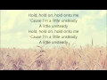 Download Lagu X Ambassadors - Unsteady (Lyrics)