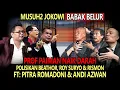 Download Lagu LIVE🔴PEMBENCI BABAK BELUR❗PROF PAIMAN POLISIKAN BEATHOR, RISMON \u0026 ROY SURYO💥FT: PITRA \u0026 ANDI AZWAN🔴