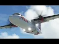 Definitive guide to starting the ATR - 600 from cold and dark in Microsoft Flight Simulator