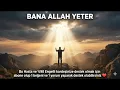 Lagu Bana Allah Yeter – Güney Akgül 🤲✨ #İlahi #Dua