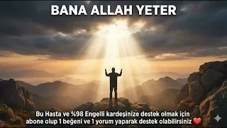 bana allah yeter g ney akg l lahi dua