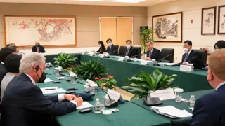 Wang Yi Highlights Certainties Of China S Self Development And Its Policies Towards U S 