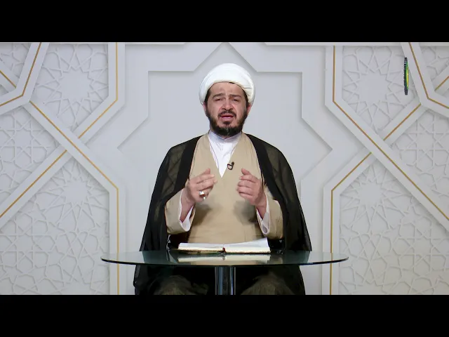 ⁣4   مبادئ الحكم التكليفي1 - الأستاذ:سماحة الشیخ سعد عبد العلی هانی الغری