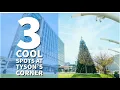 3 Cool Spots in Tysons Corner