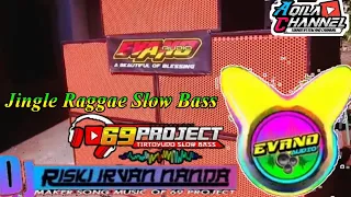 Download DJ RAGGAE SLOW BASS STEREO LOVE TERBARU 2021 || JINGLE EVANO AUDIO BY.69 PROJECT MP3
