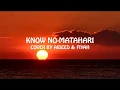 Download Lagu Know No - Matahari with Lyrics (Audio Cover by Aideed \u0026 Fiyah)