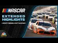 NASCAR Xfinity on The CW HIGHLIGHTS Nu Way 200 Sauced by Blues Hog WWT Motorsports on NBC