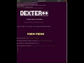 Dexter Ruby CLI Gem walkthrough