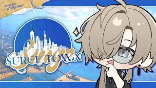 #4  ピピーッ！そこのあなた！フレロールです！  | #SURGETown【にじさんじ/叶】
