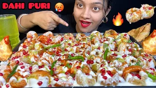 DAHI PURI, SAMOSA CHALLENGE ππ