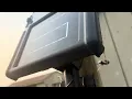 TRACTOR SUPPLY SOLAR ELECTRIC FENCE REVIEW Replacement number 2