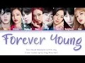 Download Lagu How Would BLACKPINK and BTS (Vocal line) Sing 'FOREVER YOUNG' by BLACKPINK (FANMADE)