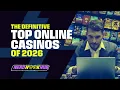 Best Online Casinos in 2026 Ranked Fast Payouts Crypto Real Bonuses