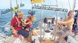 Ankunft in Kap Verde & Ausblick auf Atlantiküberquerung || Sailing 7seas #12