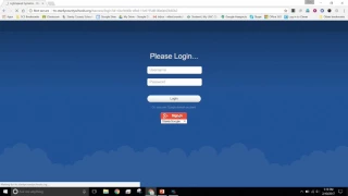 Lightspeed Filter Authentication
