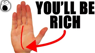 things palm reading says about you