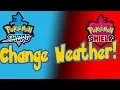Pokemon Sword and Shield - Change Wild Area Weather Guide HOW TO
