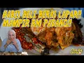 MENU NIKMAT UNTUK MAKAN SIANG!! RM PADANG TERANG BULAN!!