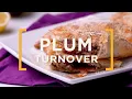 Plum Turnover